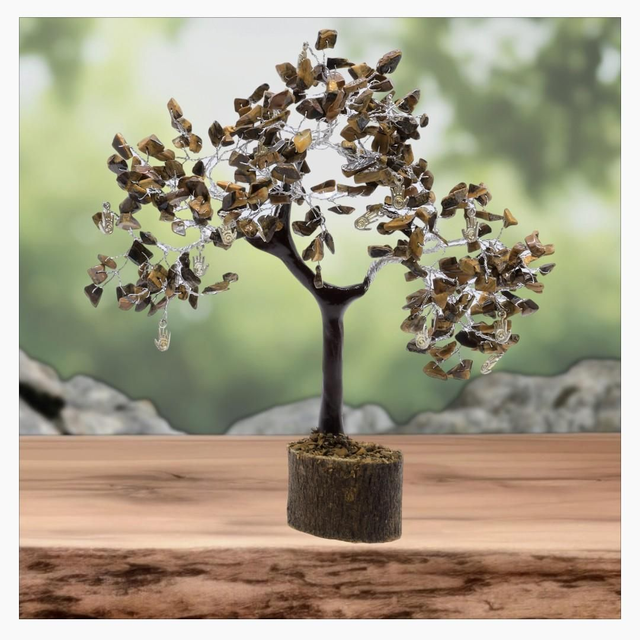 "Oeil de tigre" - Arbre du bonheur 300 pcs