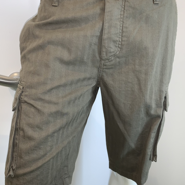 Bermuda cargo Teleria Zed