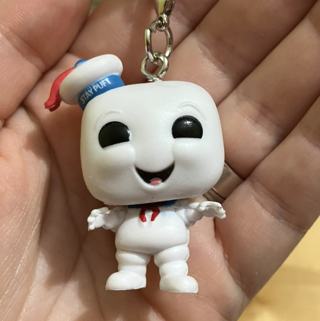 Marshmallow Man