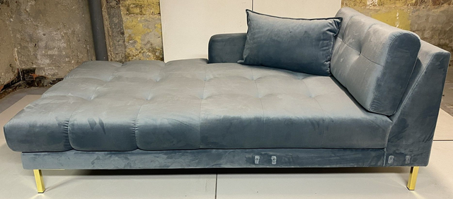 Méridienne (bleu clair)