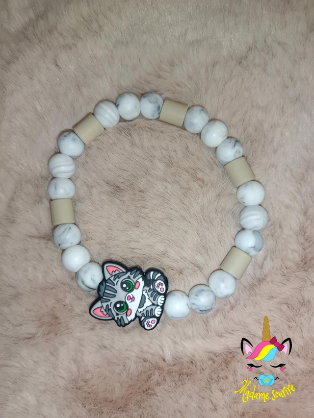 Collier Anti tique Chat ou petit Chien Chat