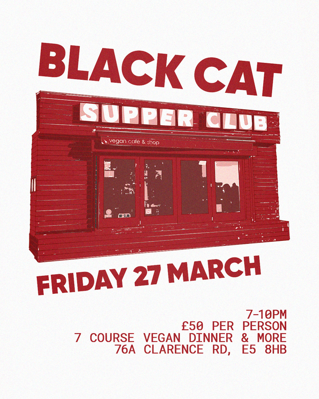 Black Cat Supper Club