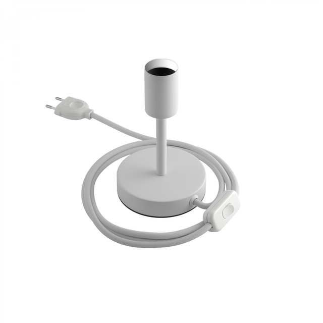 Alzaluce 10 cm Metall-Tischleuchte