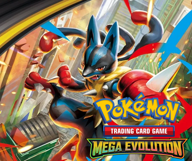 Mega Evolutions Pre-Release 
