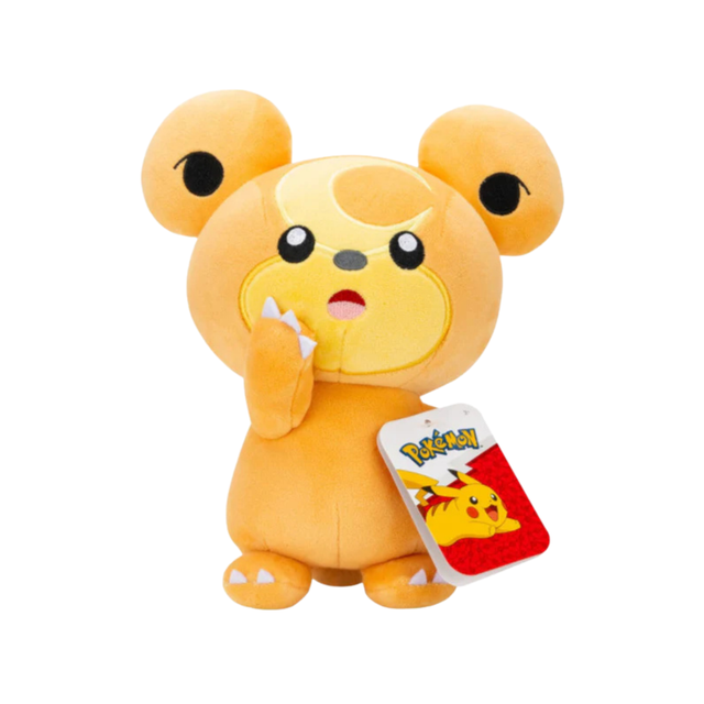 Pokémon: Teddiursa pehmolelu (20cm)