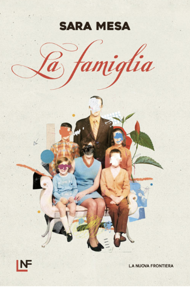 Mesa Sara - La famiglia