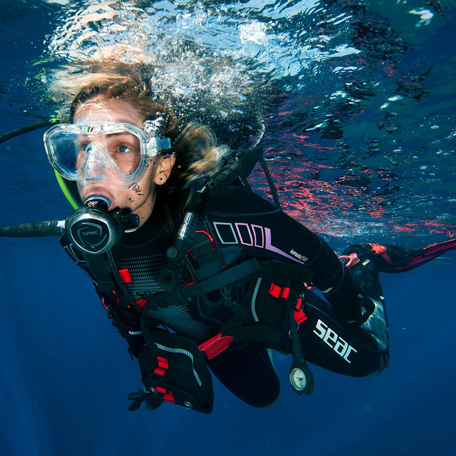 Exploration encadrée avec location équipement complet