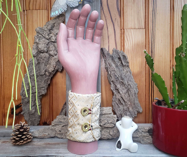 Porte-monnaie bracelet