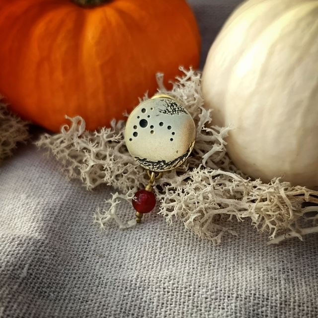 GRIGRIS - Pin's "Séléné"