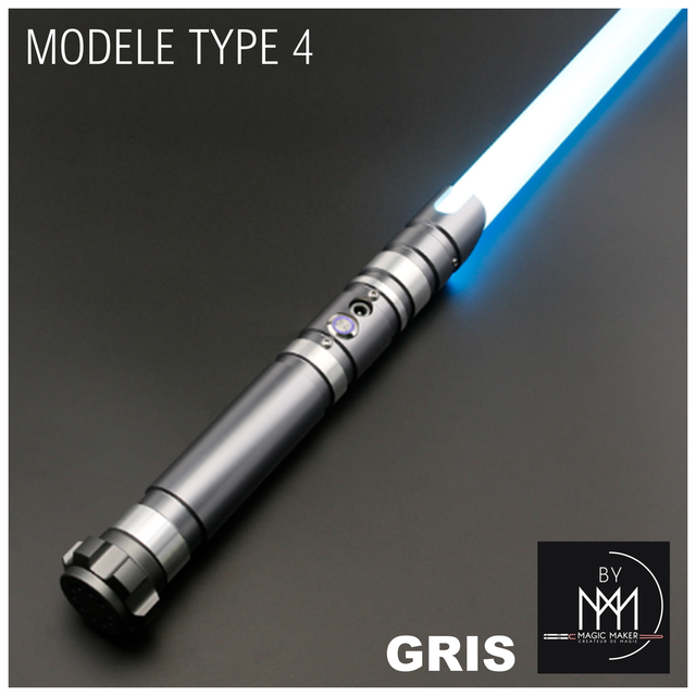 SABRE LASER - Modèle type 4 - GRIS