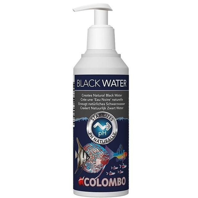Black water 250ml 8715897342585