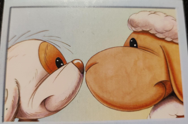 Mylo & Friends magneetti malli 6
