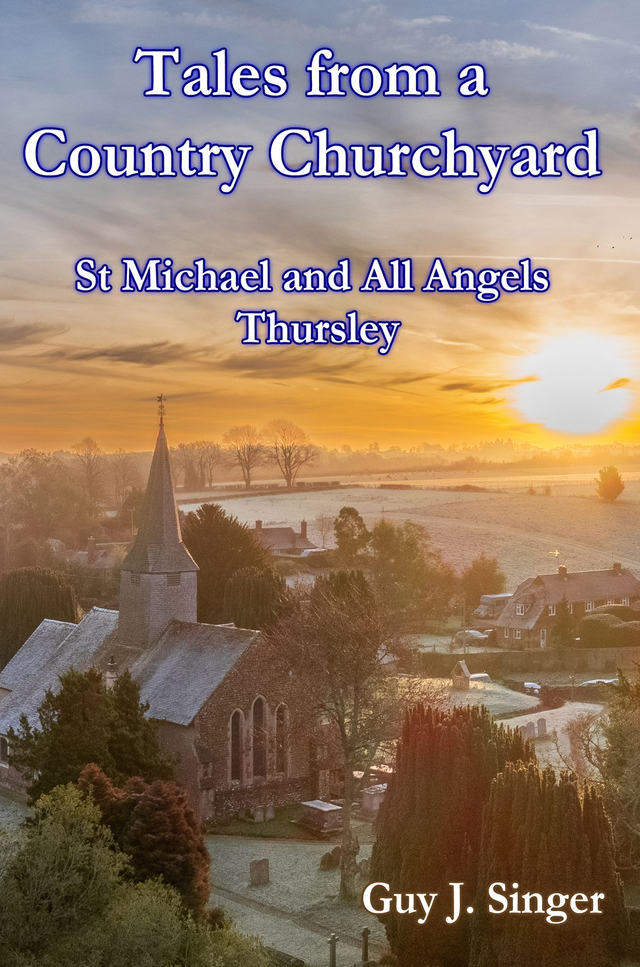Tales from a Country Churchyard
