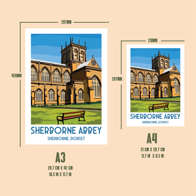 Sherborne Abbey