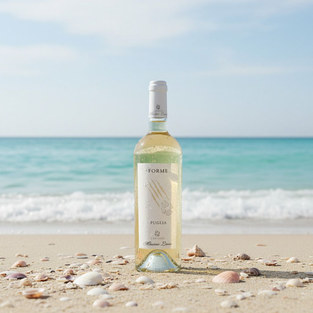 Cantine Massimo Leone Forme Bianco trocken