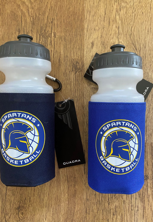 Club Drinks Bottle &amp; Holder