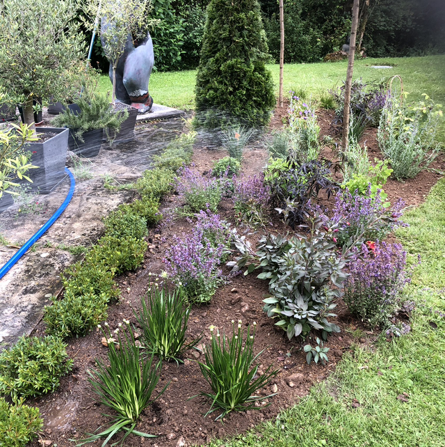 Gartenpflege Stundenlohn 2 Arbeitskräfte 