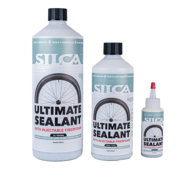Silca ultimate sealant