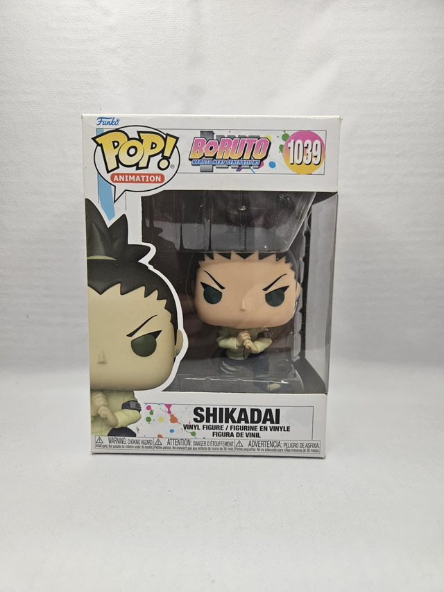 Pop Shikadai 1039 - Boruto