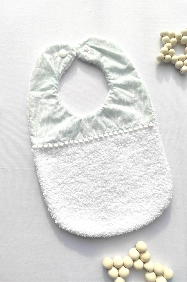 Bavoir bébé 6/18 mois