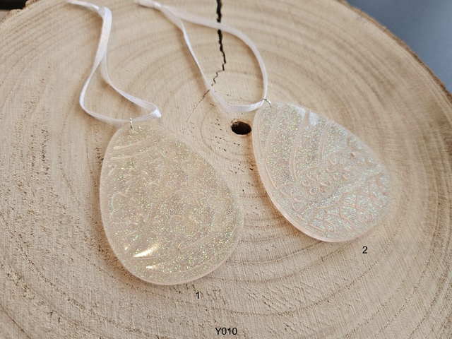 Sparkle Hanger met Dessin (Y010)