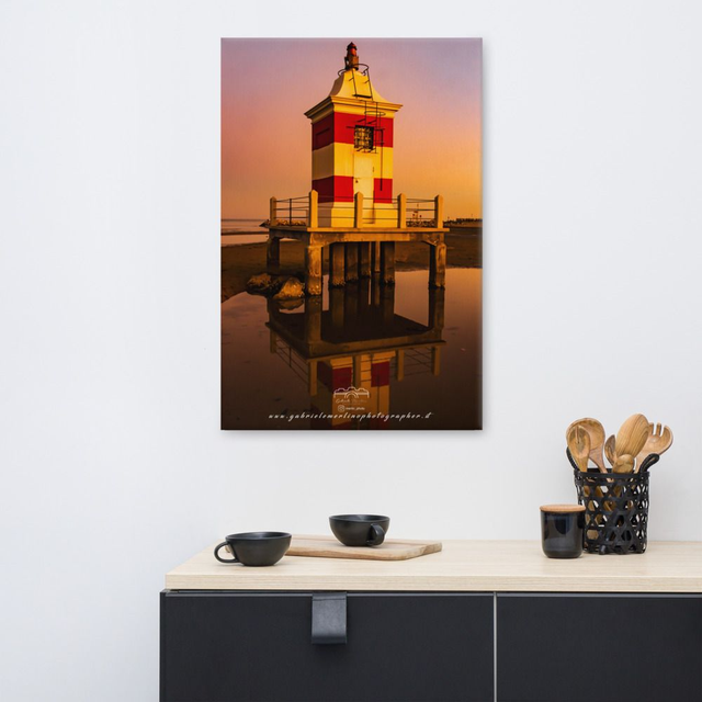  Canvas sunset dream peace 