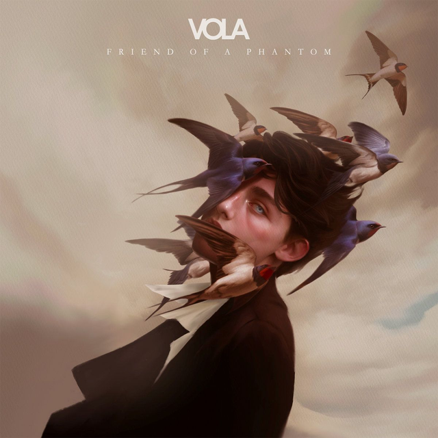 Vola - Friend of a Phantom [CD]/VSN