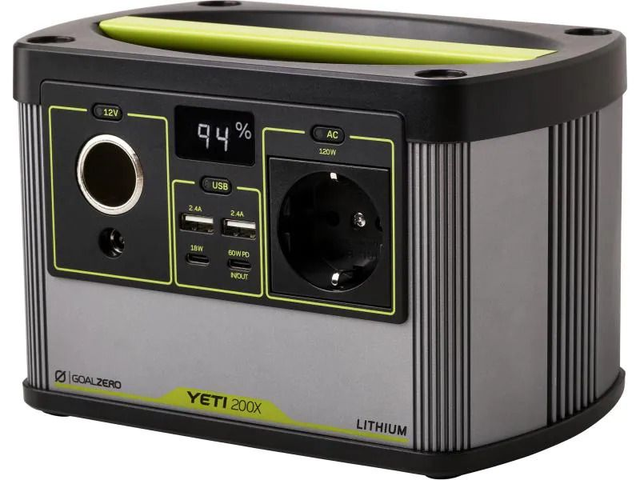 GOALZERO YÉTI 200 X