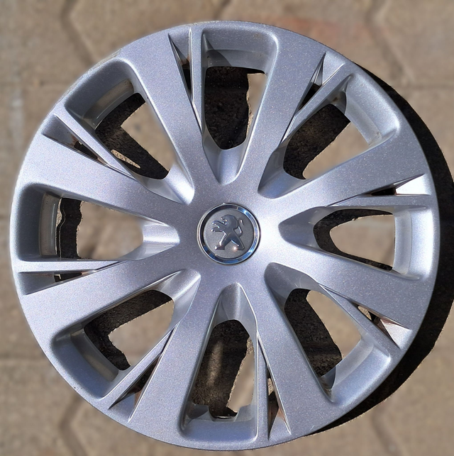 Enjoliveur Peugeot 208 Ph2/308 15p Occasion 