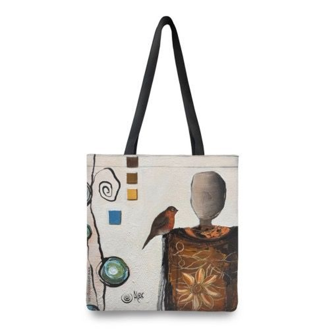 Borsa CUSTODE DEL SILENZIO