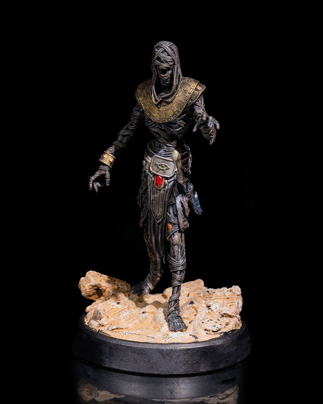 Figurine - Momie Eternelle 1