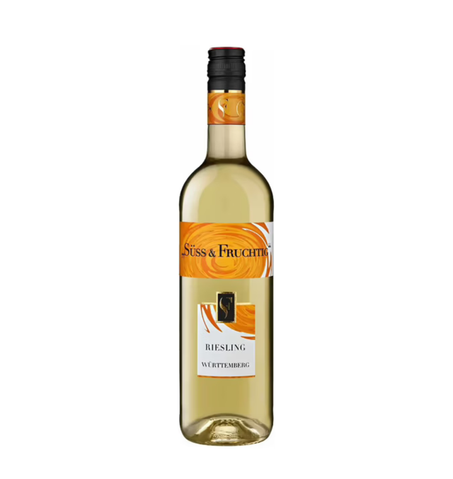 Württemberger Wein Riesling Süß & Fruchtig 0.75l