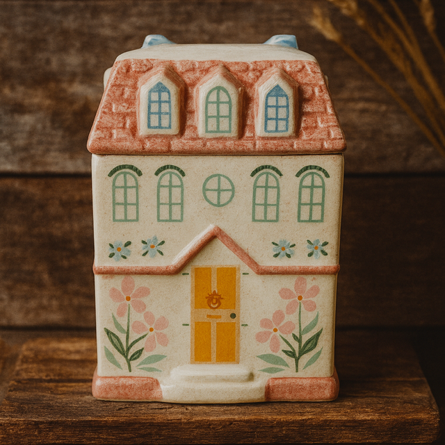 Country house wax melt burner