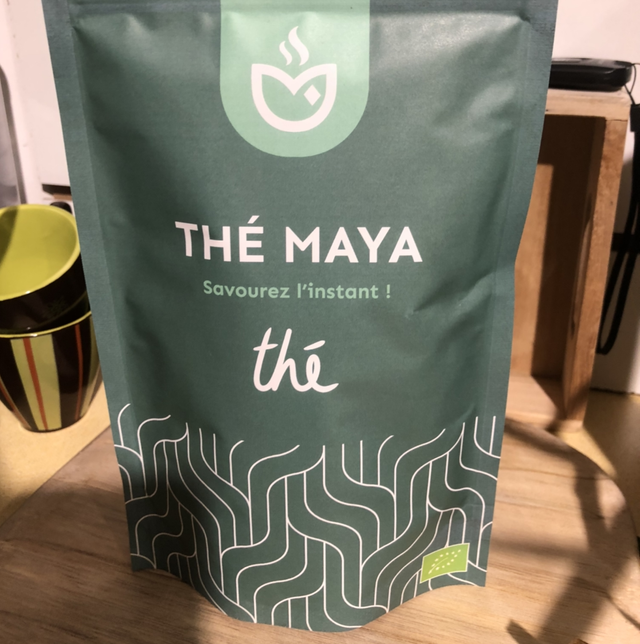 Pochette Thé Boostea 100g