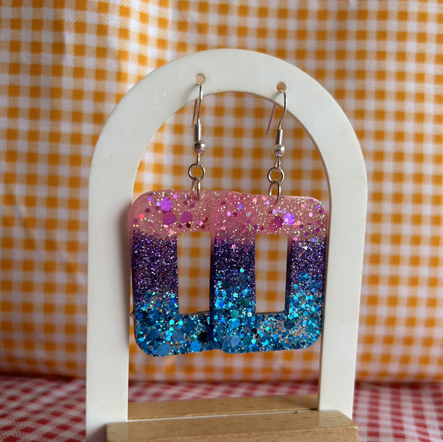 Pendientes Bi 