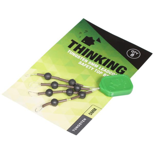 Thinking Anglers Leadcore Safety Top Beads 5mm