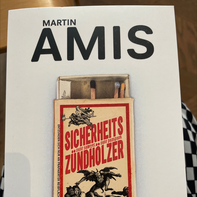 Zone Of Interest Martin Amis