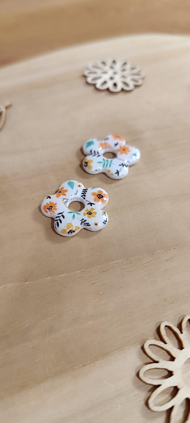 Pampilles - Fleuries