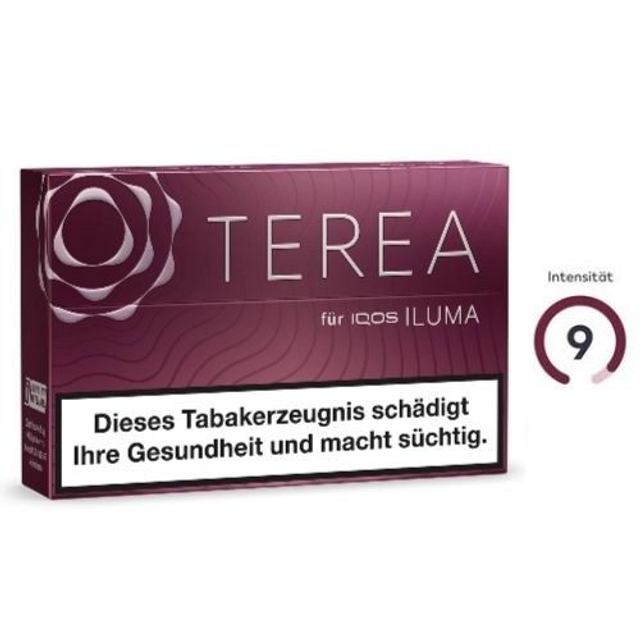 IQOS Terea Russet Tabaksticks 20Stk.