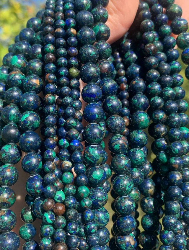 Bracelet - Azurite