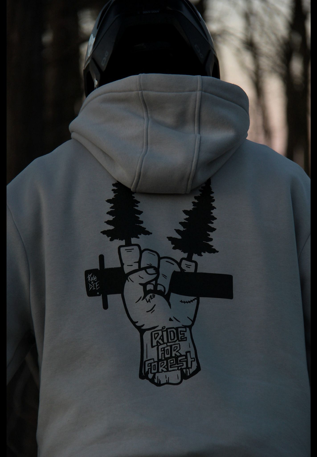 🤘 RIDE FOR FOREST V.2 🌲