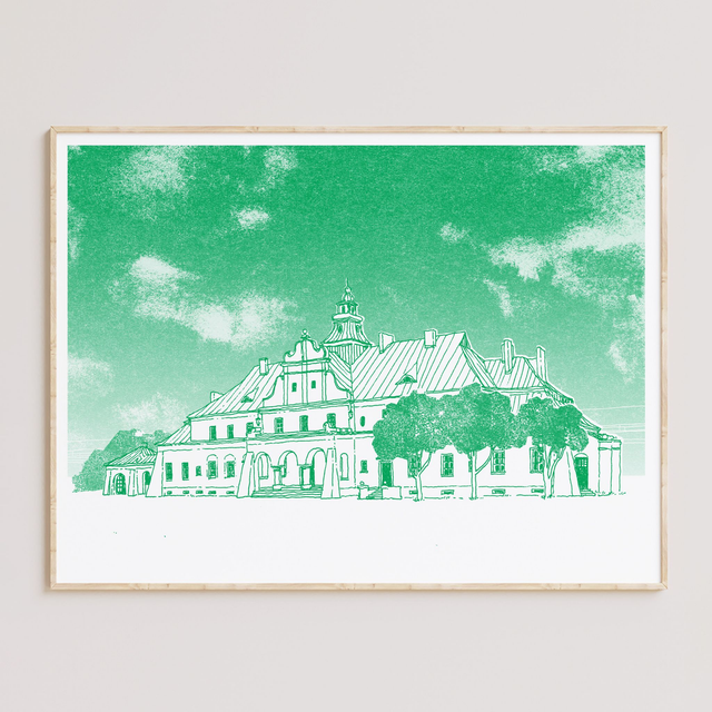 Dworzec w Żyrardowie