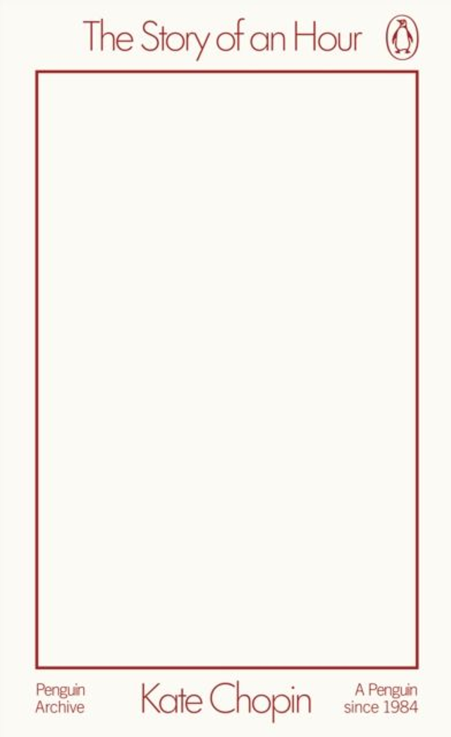 The Story of an Hour | Kate Chopin