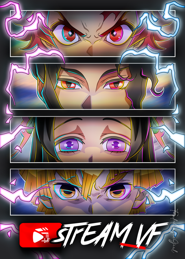 StreamVF Demon Slayer