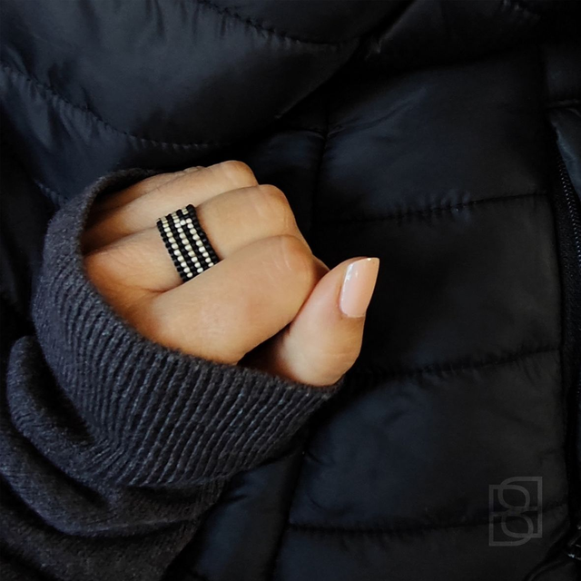 SECRED CHAMBERS ring P