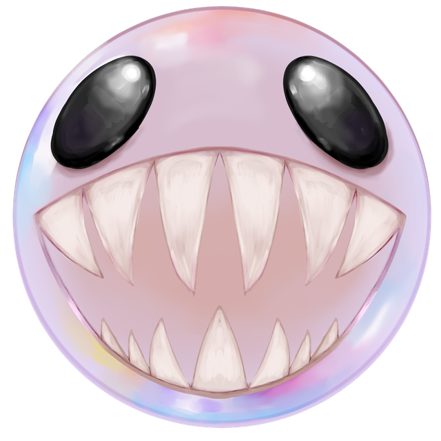 Digital Circus Stickers