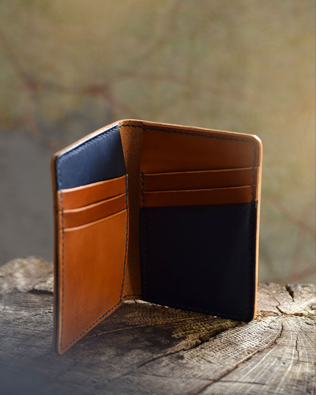 Porte-cartes - Anse de Senival