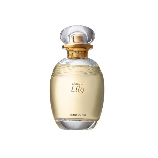 L&#039;eau de Lily Desodorante Colônia 75ml