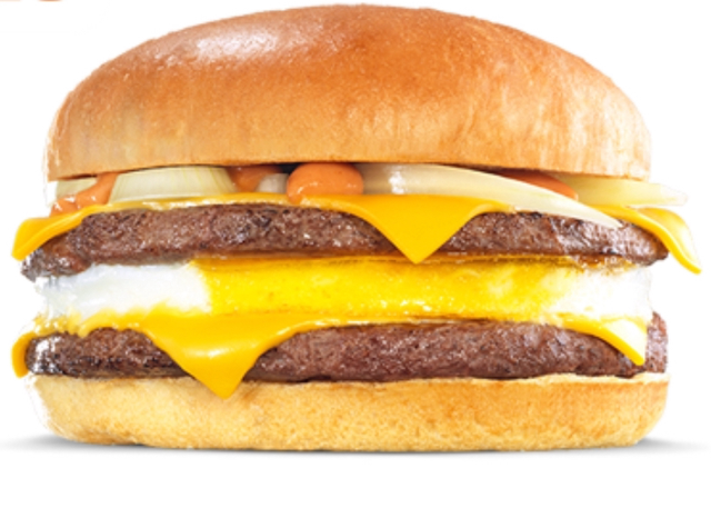 Menu double super madras 