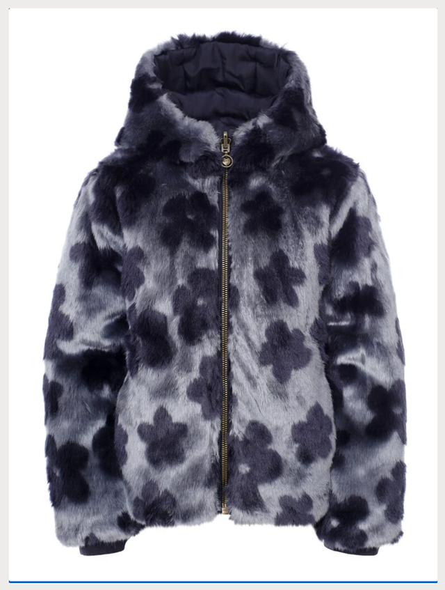 Looxs Navy reversibel jacket